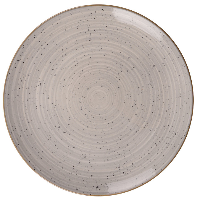 Тарелка обеденная Limited Edition Stony Grey (6937660) Киев - изображение 1