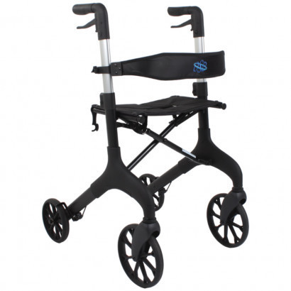 Складаний алюмінієвий ролер «Jaz» OSD-Q66001 Дніпро - фото 2