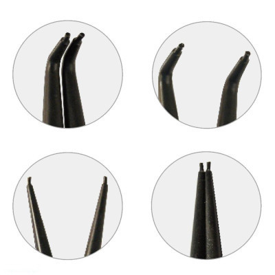 Автомобільний зйомник KING TONY стопорних кілець 180 мм набор 4 одиниць (42114GP) Вінниця - фото 3