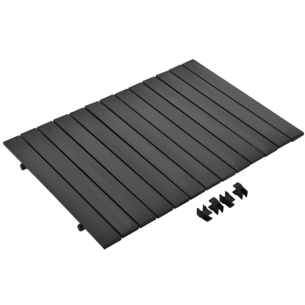 Набір візок з стільницею 78х45см складні для кемпінгу перевезення речей, багатоцільовий об'єм 68,5 л для походів на природу Кам'янець-Подільський - фото 4