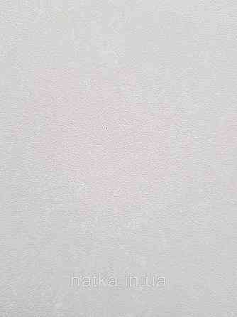 Шпалери вінілові на флізелін AS creation Geo Effect 0.53х10 однотонні білі 38594-7 Київ