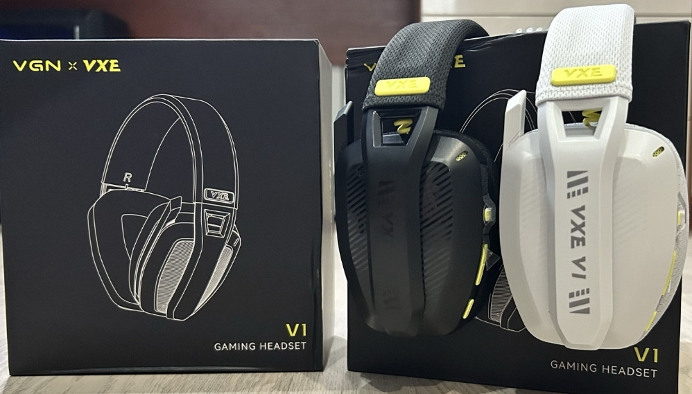 VGN X VXE V1 - Беспроводные наушники. Харьков - изображение 4