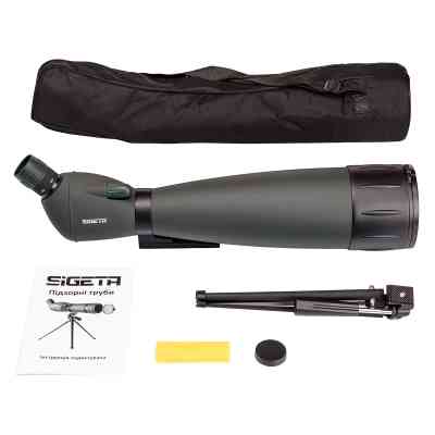 Підзорна труба Sigeta Panorama 33-100x100 (65723) Вінниця