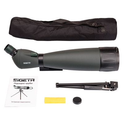 Подзорная труба Sigeta Panorama 33-100x100 (65723) Винница - изображение 5