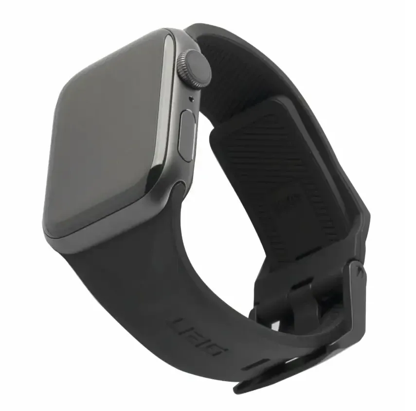 Ремешок Apple Watch 42 44 45 49 UAG (черный) Одесса - изображение 7