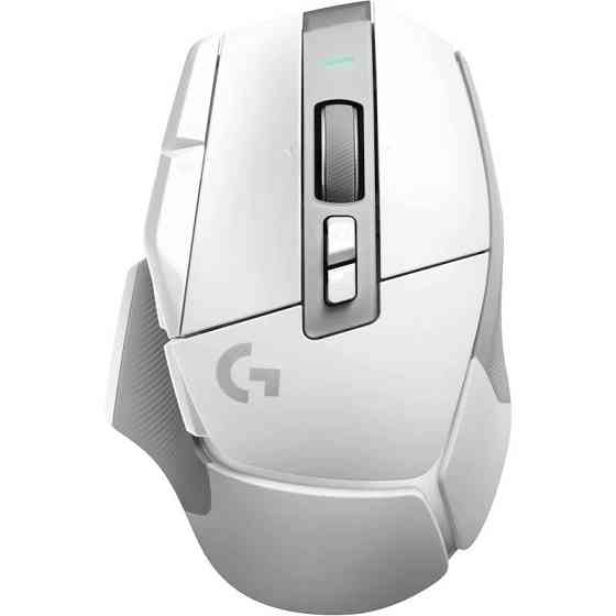Миша бездротова Logitech G502 X Lightspeed White (910-006189) Білий Харків