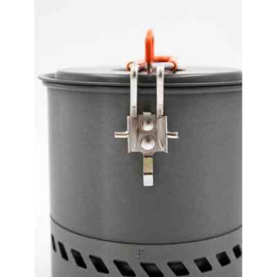 Котел туристичний Tramp Firebird з теплообмінником 1,5 л (UTRC-118) Вінниця