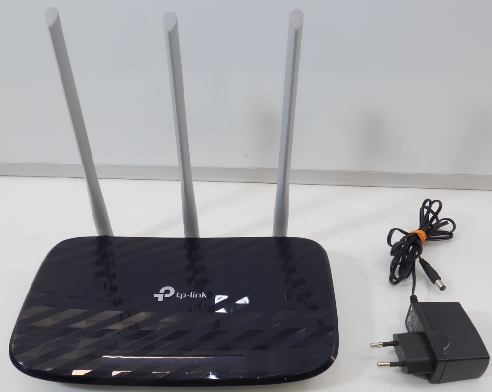 Швидкісний Wi-Fi роутер TP-LINK TP-LINK Archer C20 для дому та офісу Маршрутизатор Wi-Fi 733 Мбіт/с вай фай роутер тп лінк Львів - фото 9