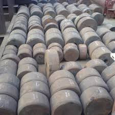 Поковка  250 мм сталь 40Х Киев - изображение 1