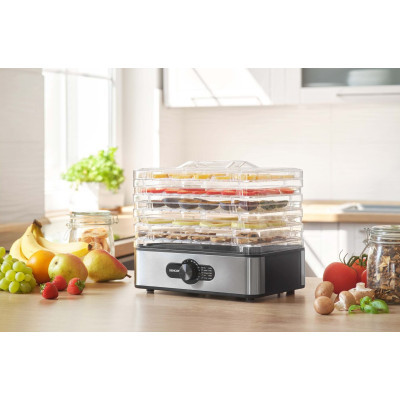 Сушка для овощей и фруктов Sencor SFD950SS Винница - изображение 7