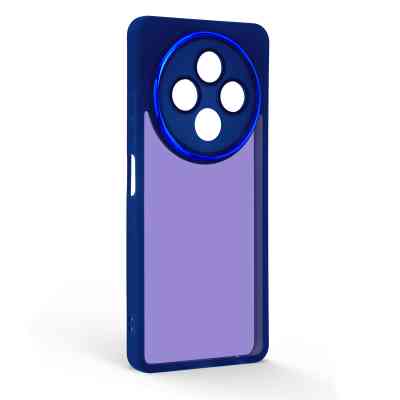 Чехол для мобильного телефона Armorstandart Shade Tecno Spark 30 4G (KL6) Blue (ARM81378) Винница