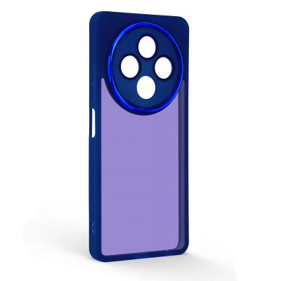 Чехол для мобильного телефона Armorstandart Shade Tecno Spark 30 4G (KL6) Blue (ARM81378) Винница - изображение 1