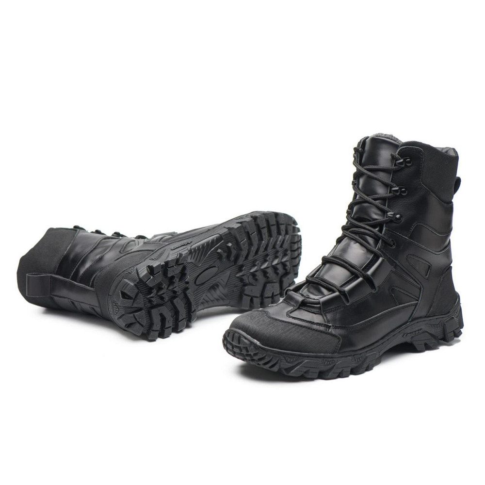 Зимові тактичні берці чорного кольорку 43 (28,5) Харьков - изображение 6