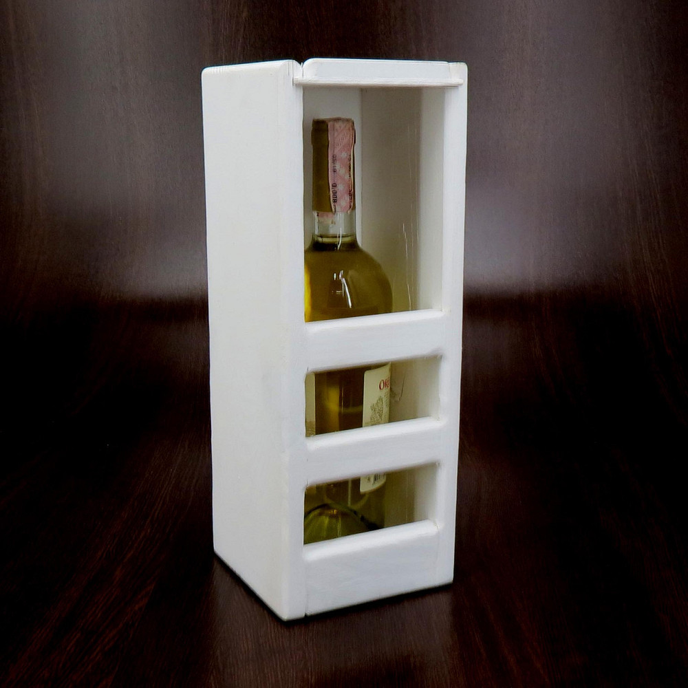 Подарункова коробка "Сицилія" зефір Миколаїв - фото 1