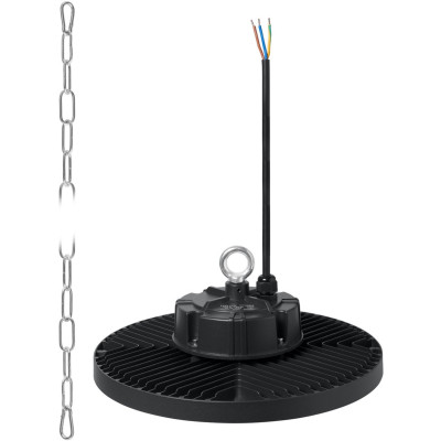 Світильник Delux High Bay3 150Вт 6500К 220В IP65 (90020104) Вінниця - фото 2