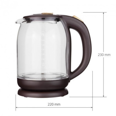 Электрочайник Aurora AU3502 Вінниця - фото 3