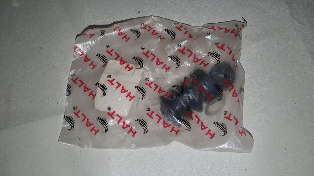 Ремкомплект главного цилиндра сцепления малый Эталон Е1. Харьков - изображение 1