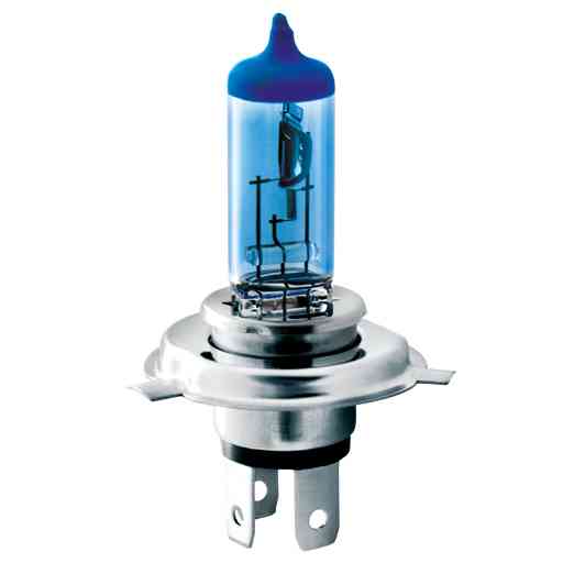 Галогенова лампа Brevia H4 12V 60/55W P43t Power Blue CP Львів