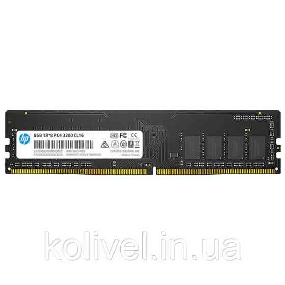 DDR4 8GB 3200MHz HP V2, Retail (18X15AA) Киев