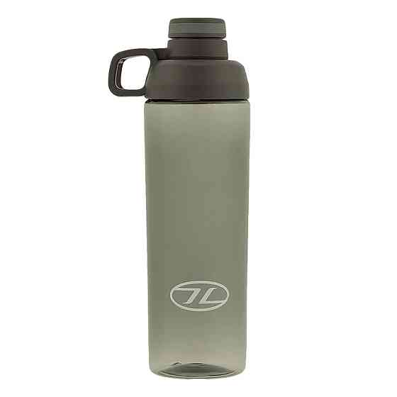 Пляшка для води Highlander Hydrator Water Bottle Grey,850 ml (CP231-GY) Київ