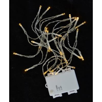 Гірлянда YES! Fun вулична, 30 LED лампочок, молочно-біла, 3,10 м (801134) Вінниця - фото 1