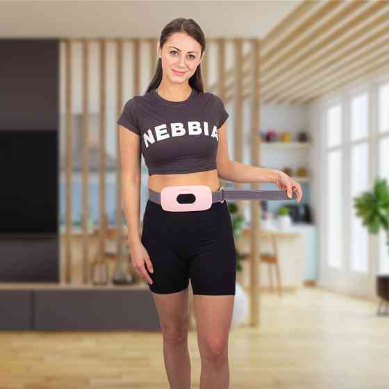 Массажный пояс для живота inSPORTline Barryfer Киев