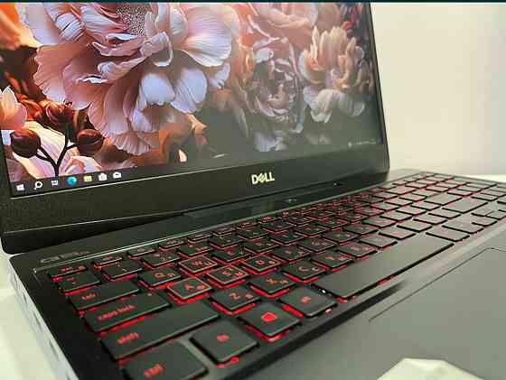 Ноутбук: Dell G5 SE Ryzen 5 4600H RX 5600M 6 Gb. 16Gb. SSD 512Gb. Харків
