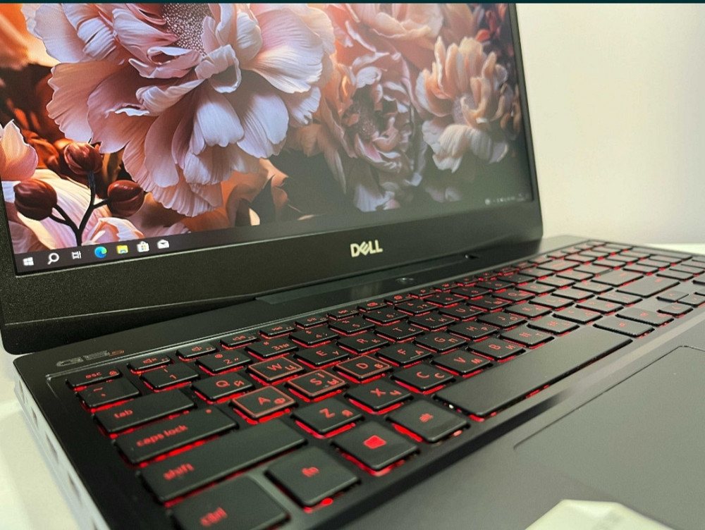 Ноутбук: Dell G5 SE Ryzen 5 4600H RX 5600M 6 Gb. 16Gb. SSD 512Gb. Харків - фото 3