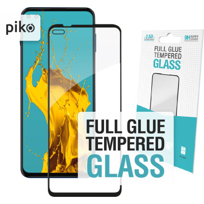 Стекло защитное Piko Full Glue MOTO G100 (1283126521348) Винница - изображение 1