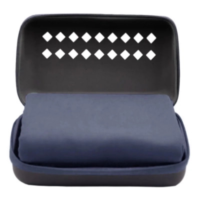 Туристичний рушник Tribe з мікрофібри в чохлі Pocket Towel 60х120 L Navy (T-LC-0001-L-navy) Вінниця - фото 8