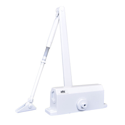 Доводчик двери Atis DC-603 White Винница - изображение 1