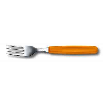 Столовая вилка Victorinox SwissClassic Table Fork Orange (5.1546.L9) Винница