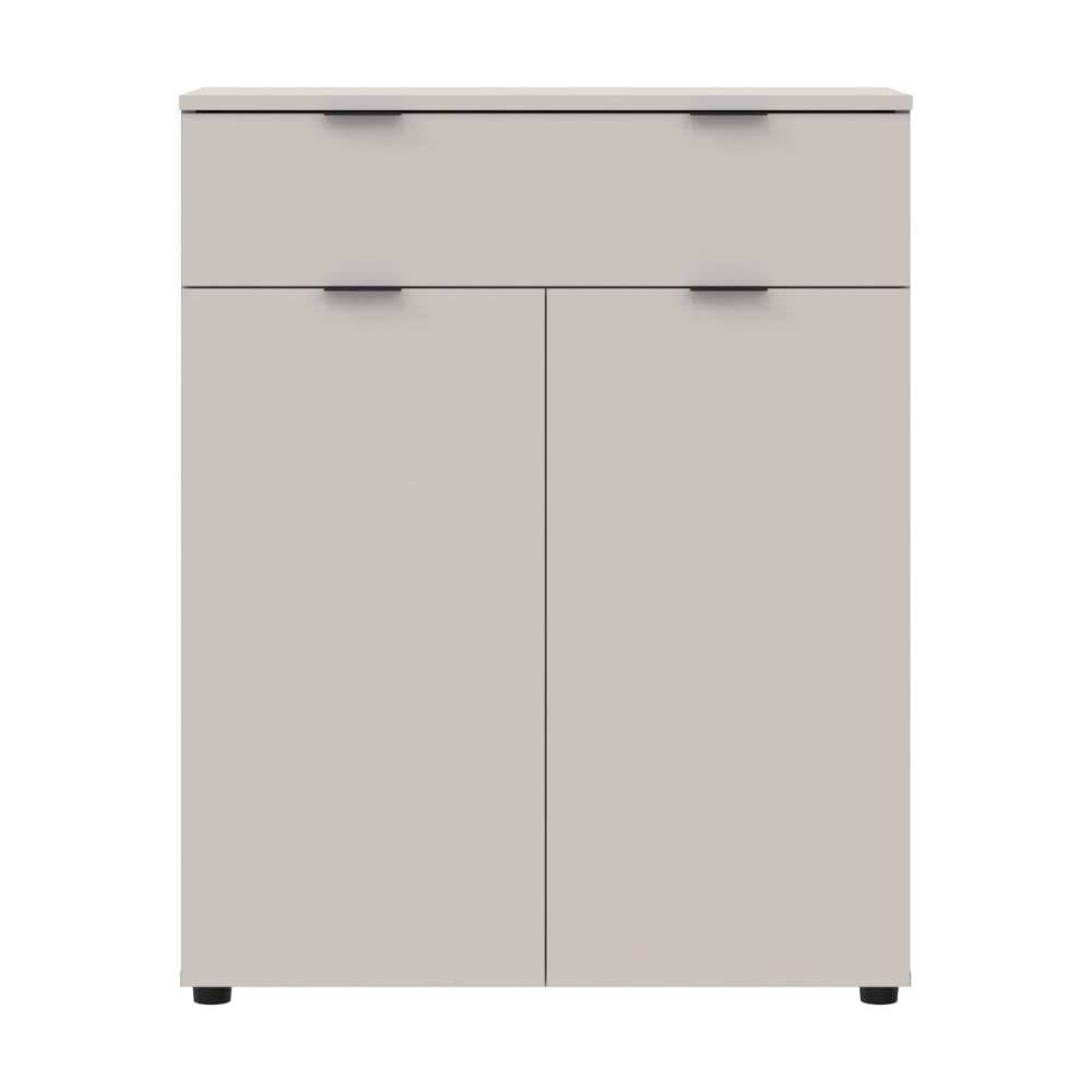 Комод у вітальню Doros Рон 2 80х38х100 см Кашемір (DRS-011453) Львів - фото 2