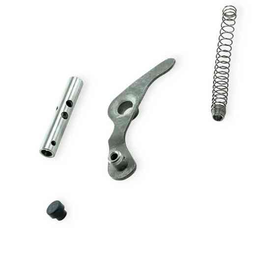 Натягувач Дельта ланцюга розподільного валу (балансир, пружина, важіль) Мукачево