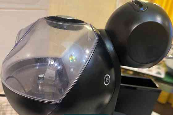 Капсульна кавоварка KRUPS DOLCE GUSTO Київ