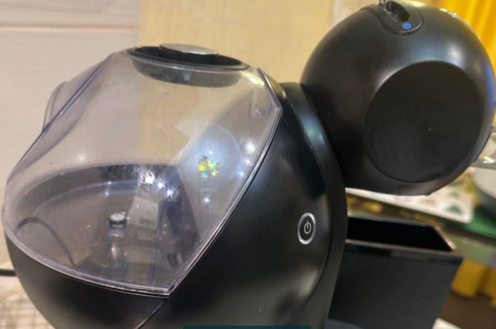 Капсульна кавоварка KRUPS DOLCE GUSTO Київ - фото 1