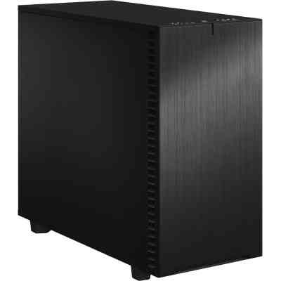 Корпус Fractal Design Define 7 Black Solid (FD-C-DEF7A-01) Вінниця