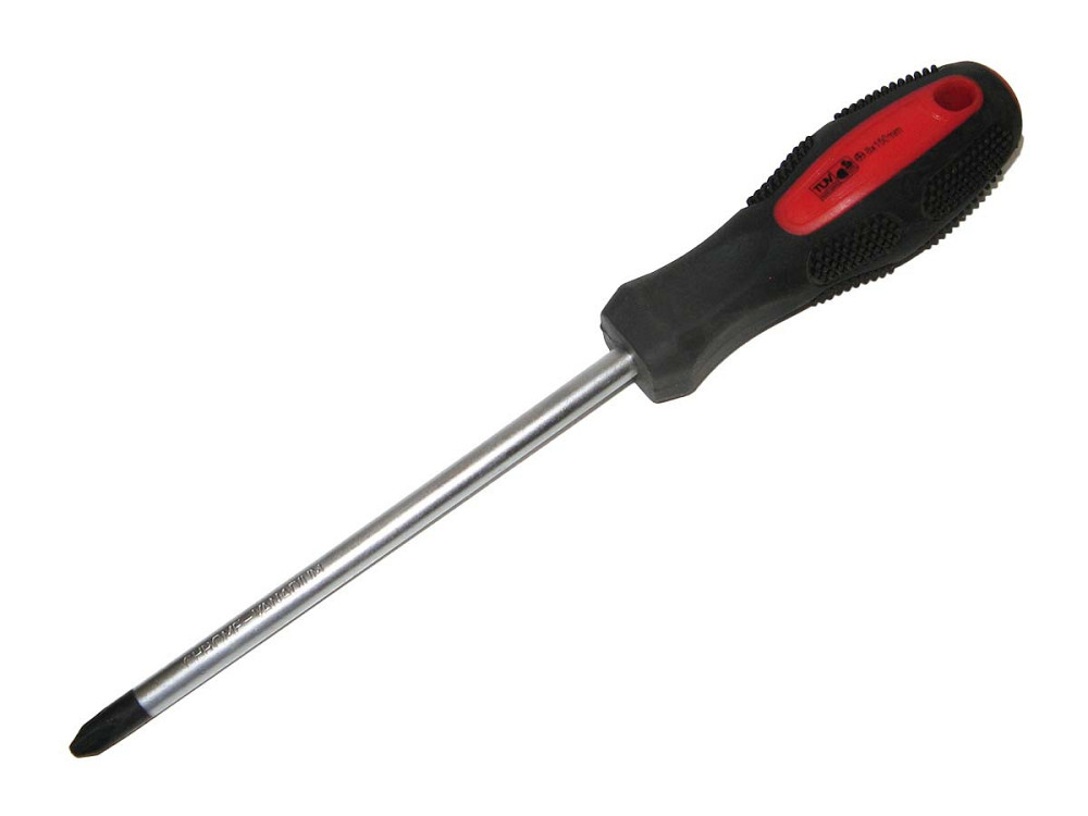 Отвертка крестообразная PH3*150мм KingROY 8*150+ Винница - изображение 1