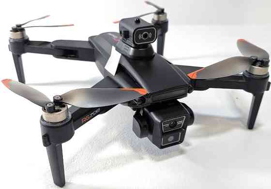 Дрон S150Max, 2000 метров, 25 мин, GPS, 5G. Харьков