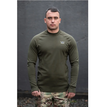 Термо-гольф чоловічий Олива, S Киев