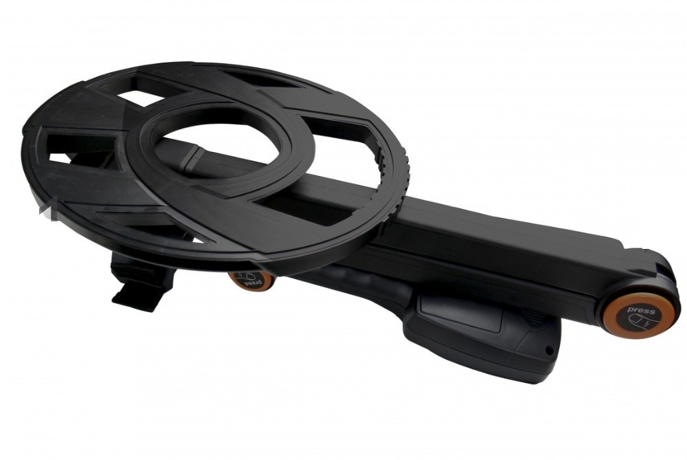 Складной металлоискатель TX-620P (крона 9V - 2шт.) Винница - изображение 3