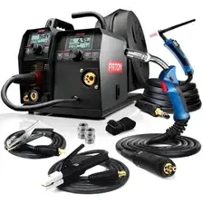 Сварочный апарат PATON MultiPRO 250-15-4 Spawarka MIG 3 w 1 - Profesjonalna spawarka MIG/MAG, MMA, TIG HF z funkcją spawania Киев