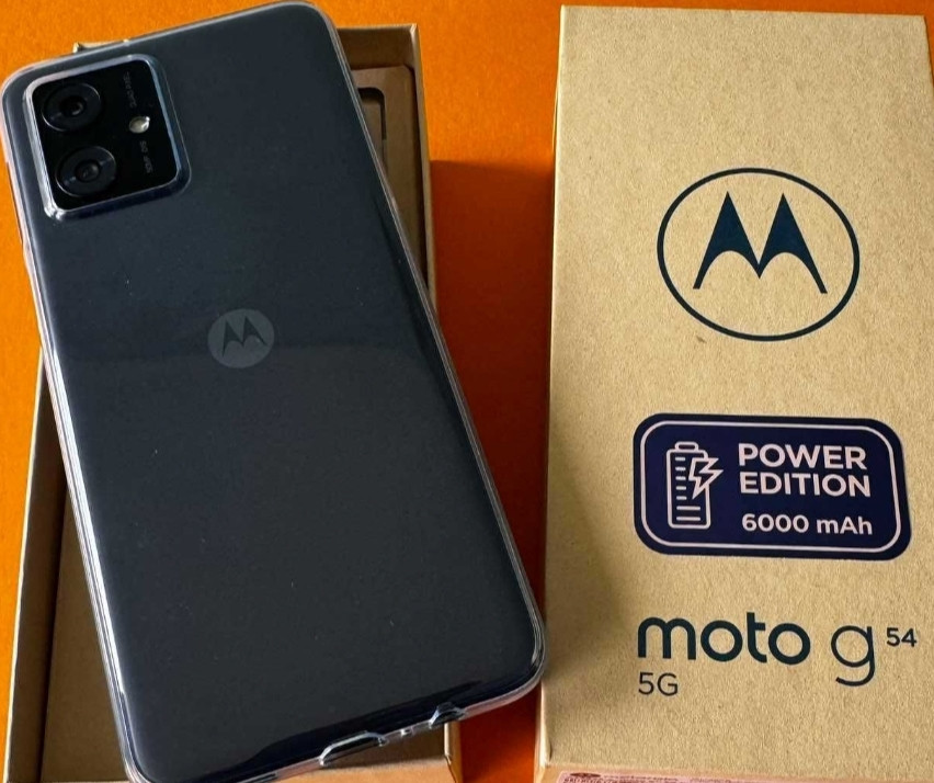NEW Новый Европа Duos Motorola Moto G54 G5 12/256Gb. XT2343 . Харьков - изображение 1
