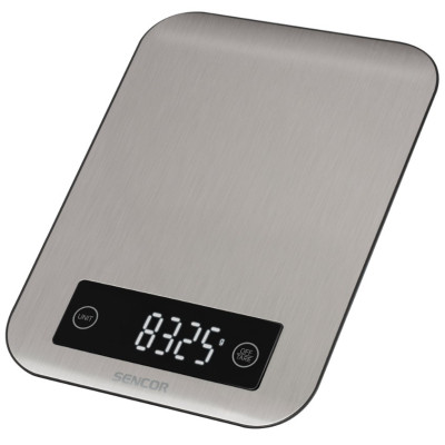 Ваги кухонні Sencor SKS 7100SS Вінниця - фото 8