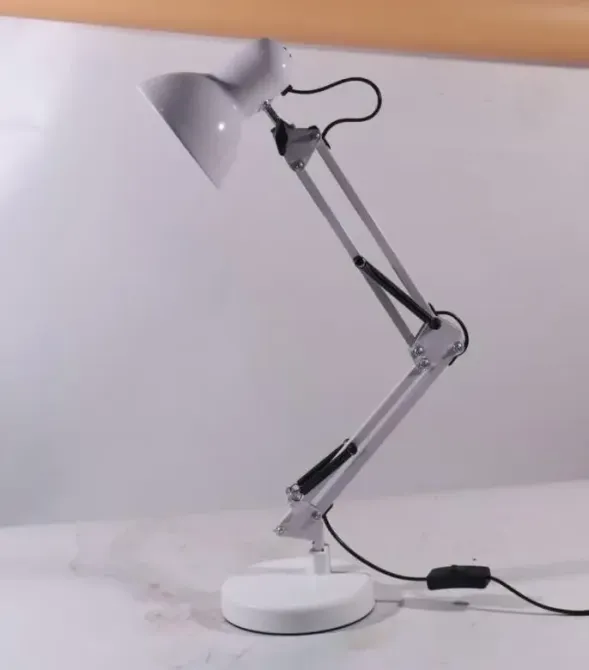 Настольная лампа для мастера маникюра на подставке MT-101 мощностью 60 Вт. Киев - изображение 6
