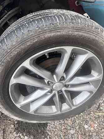 Легкосплавный диск Хюндай/Коа Киев