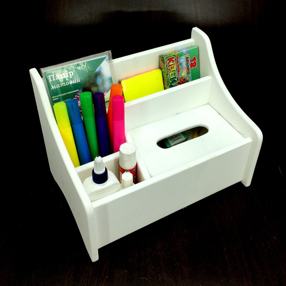 Органайзер настільний "Майрон" зефір Миколаїв - фото 5