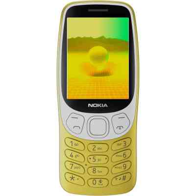 Мобільний телефон Nokia 3210 DS 2024 Y2K Gold Вінниця