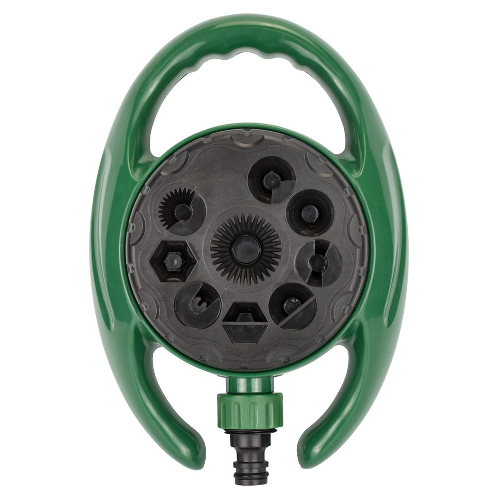 Grad Дождеватель 9 режимов (овал) (ABS) GRAD (5014545) Киев - изображение 1