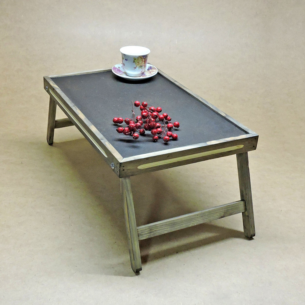 Столик-поднос для завтрака 